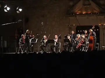 Los solistas de la filarmónica de Viena en Pedraza Los solistas de la filarmónica de Viena en Pedraza