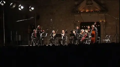 Los solistas de la filarmónica de Viena en Pedraza Los solistas de la filarmónica de Viena en Pedraza
