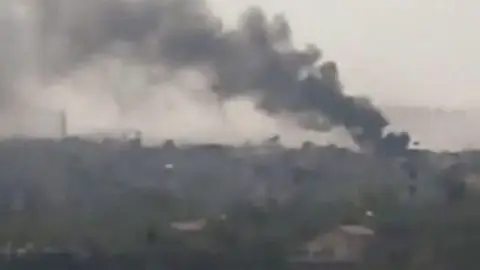 Bombardeos en Damasco Bombardeos en Damasco