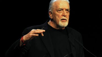 Muere Jon Lord, fundador de Deep Purple 