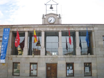 Ayuntamiento de Robledo de Chavela, Madrid