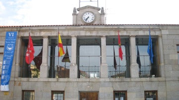Ayuntamiento de Robledo de Chavela, Madrid