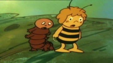 La abeja Maya