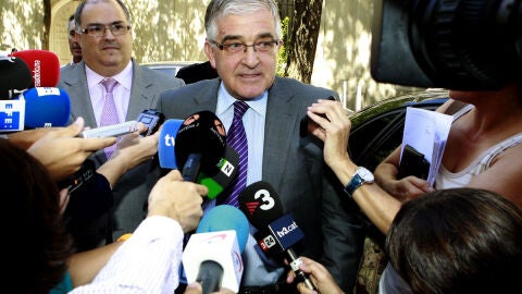 Gonzalo Moliner, nuevo presidente del CGPJ