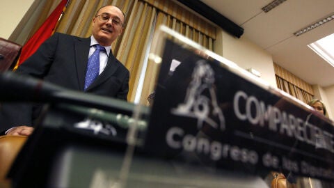 Linde en su estreno en la comisi&oacute;n de Econom&iacute;a del Congreso