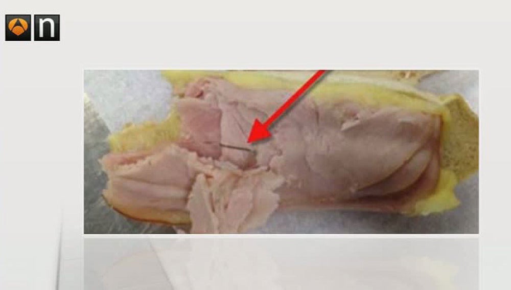 Encuentran agujas en la comida de Delta Airlines