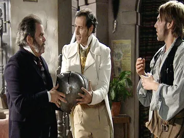 Don Leonardo y Rafalin Don Leonardo y Rafalin
