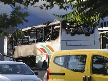 Atentado Bulgaria Atentado Bulgaria