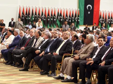 La NFA se impone con claridad en las elecciones de Libia La NFA se impone con claridad en las elecciones de Libia