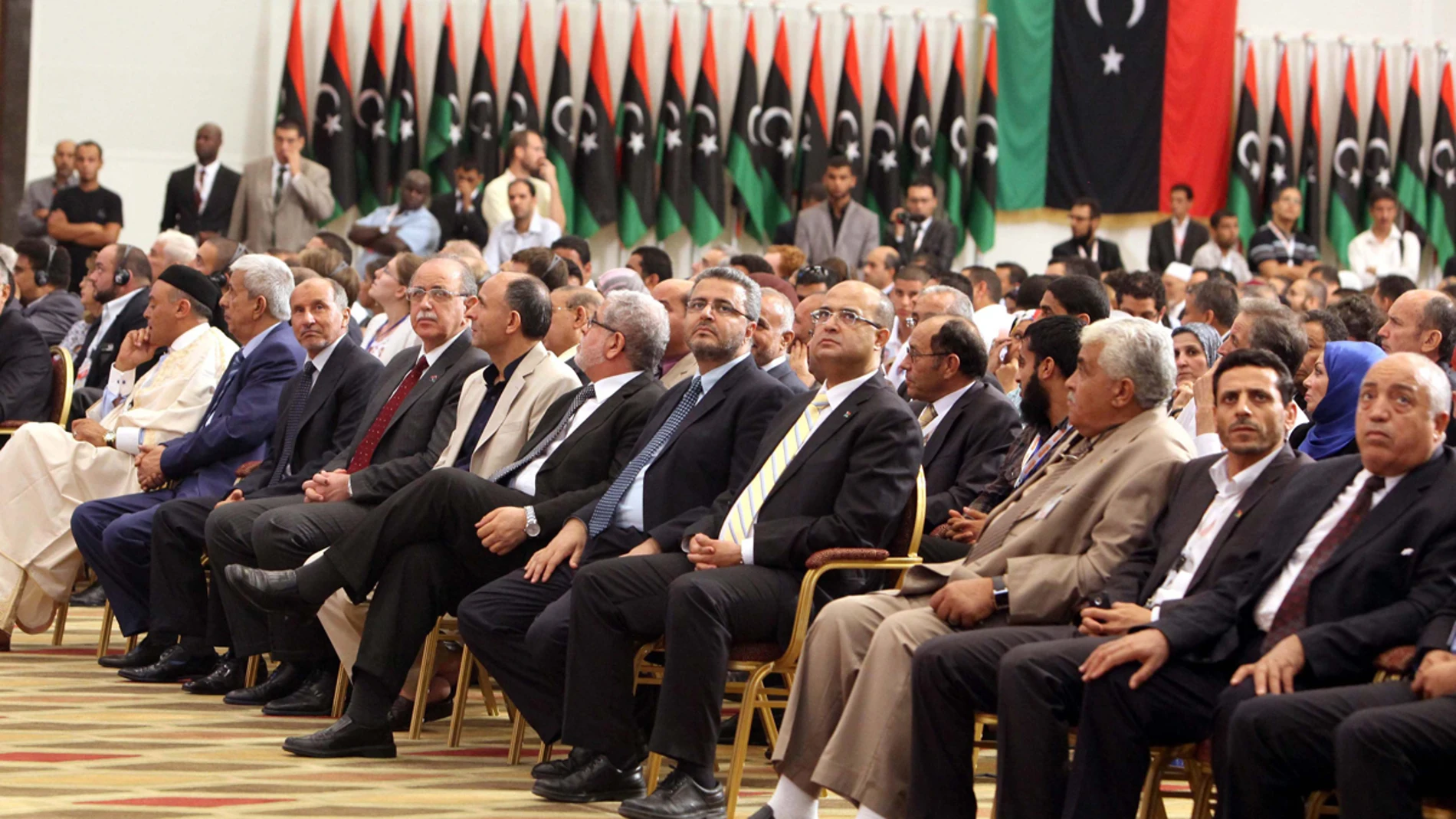 La NFA se impone con claridad en las elecciones de Libia La NFA se impone con claridad en las elecciones de Libia