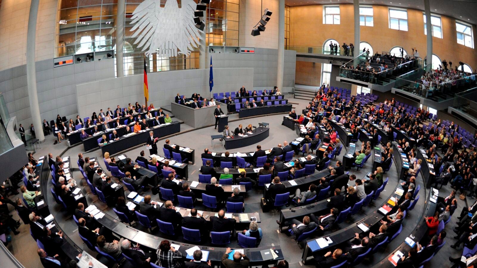 El Parlamento alemán aprueba la legalización del matrimonio homosexual