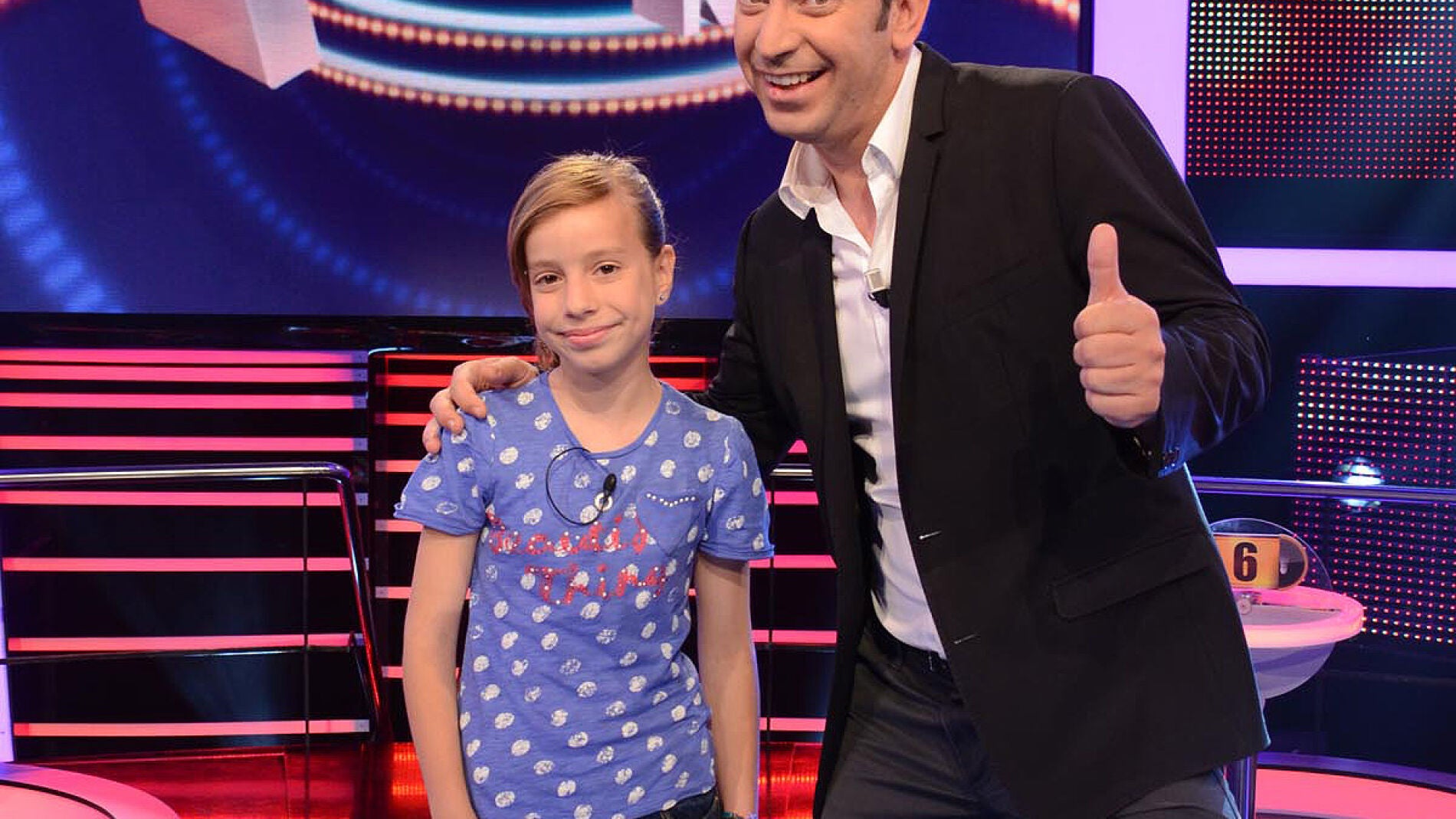 Especial Niños en Ahora caigo