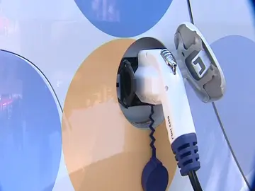 Cargador de coche eléctrico Cargador de coche eléctrico