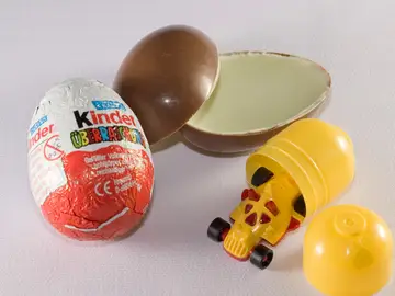 Huevo Kinder Huevo Kinder