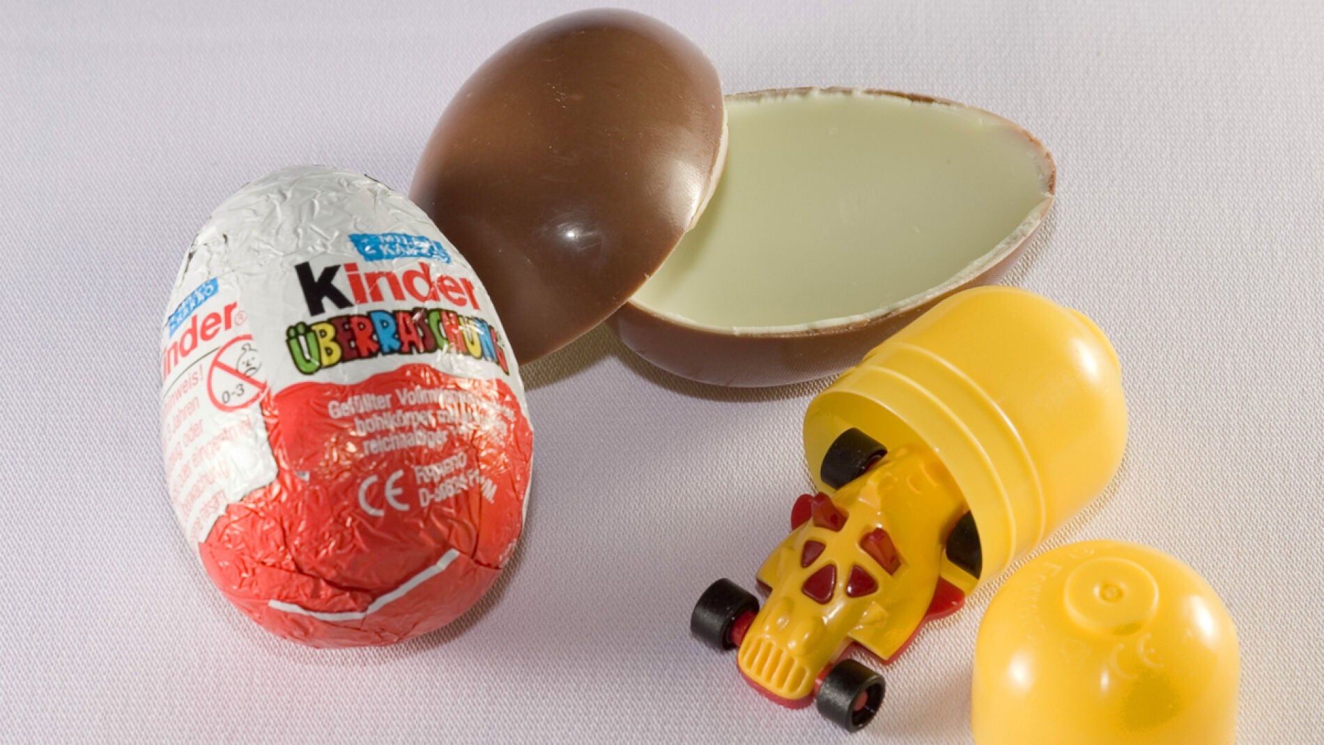 Huevo Kinder