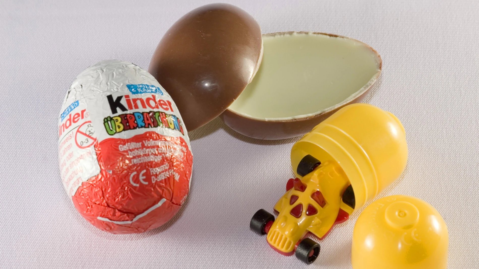 Huevo Kinder Huevo Kinder