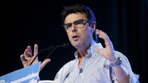 Jos&eacute; Manuel Soria, ministro de Industria