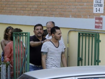La familia de la mujer asesinada en Valdemoro La familia de la mujer asesinada en Valdemoro