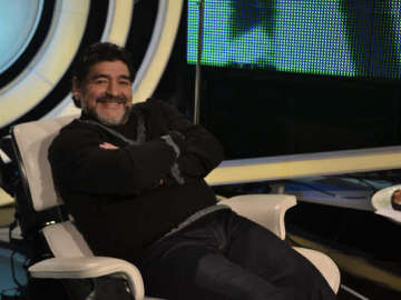 Diego Armando Maradona