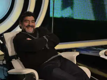 Diego Armando Maradona Diego Armando Maradona