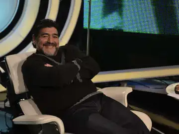 Diego Armando Maradona Diego Armando Maradona