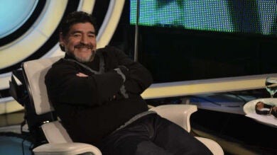 Una carta de Fidel Castro a Maradona, prueba de que el líder cubano sigue vivo