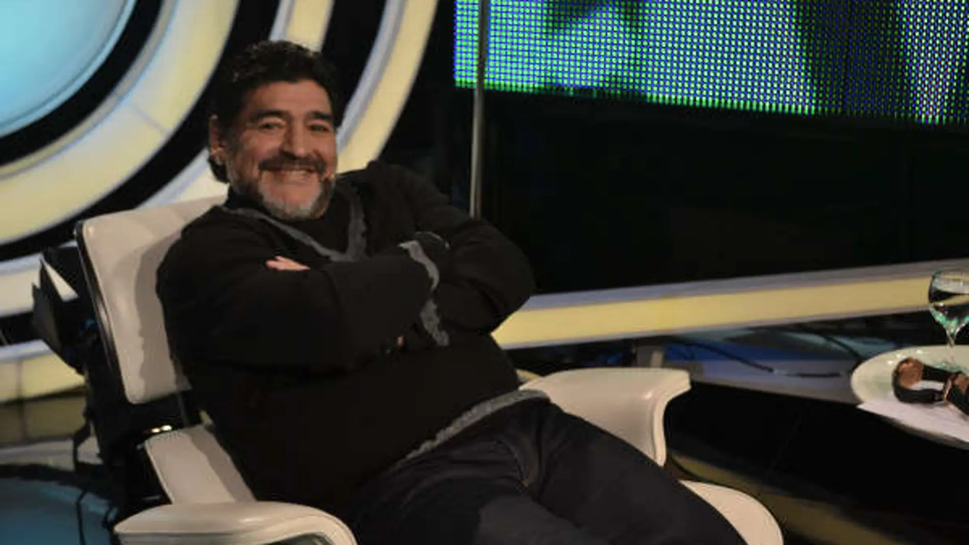 Diego Armando Maradona Diego Armando Maradona
