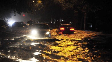 Las peores lluvias en 60 años dejan al menos 37 muertos en Pekín