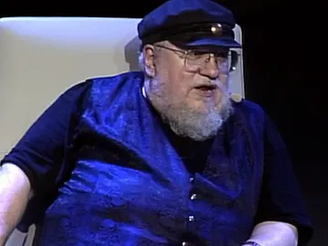 George R. R Martin, escritor de 'Juego de Tronos' George R. R Martin, escritor de 'Juego de Tronos'