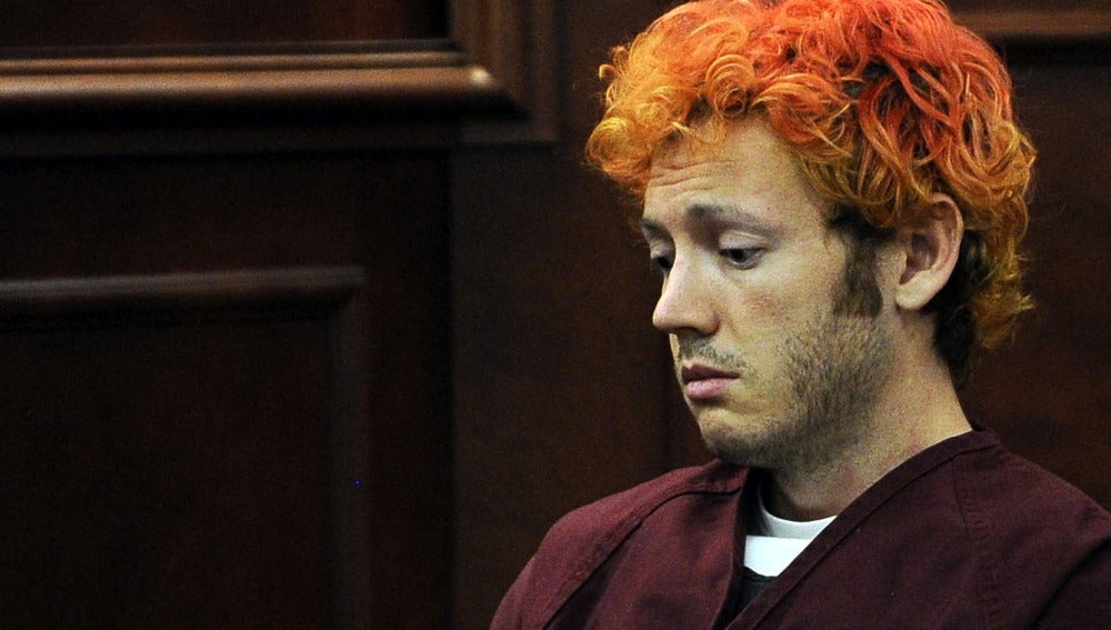El autor de la matanza de Denver declara ante el juez