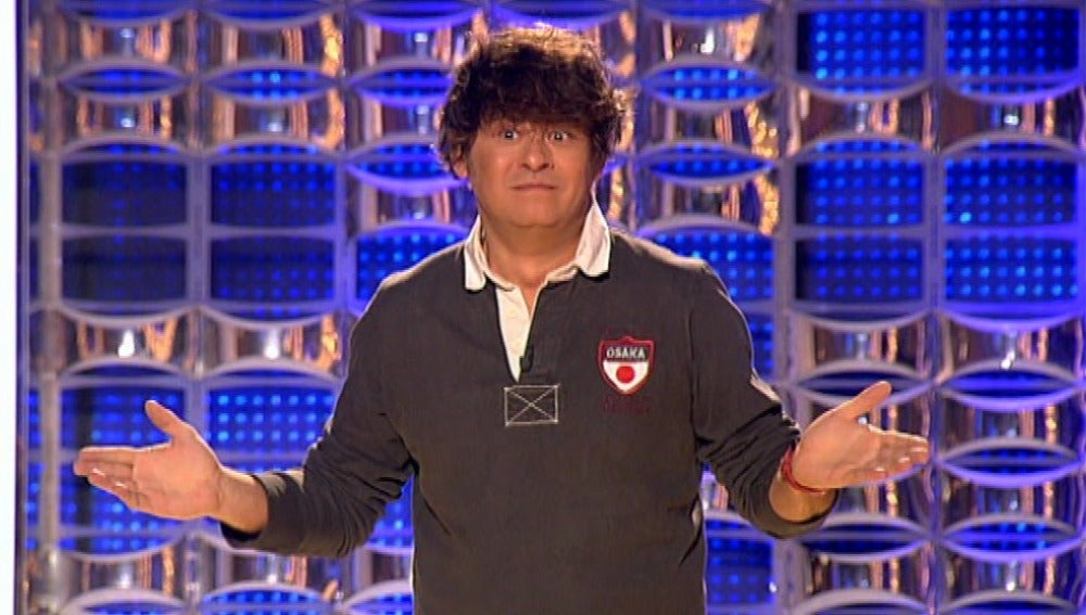 Miki Nadal en El Club del Chiste