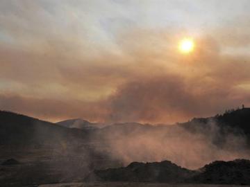 El incendio mortal del Empordà, el peor en 14 años