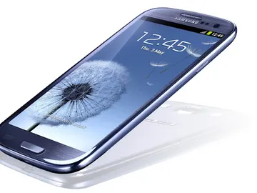 Samsung Galaxy S III Samsung Galaxy S III