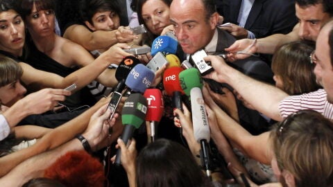 Luis de Guindos
