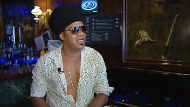 Carlinhos Brown presenta nuevo disco: 
