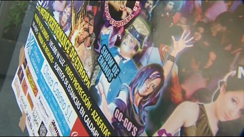 Pol&eacute;mica por un show de enanos en las fiestas de Mui&ntilde;os