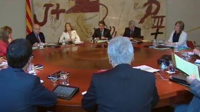 Cataluña acudirá al fondo de rescate