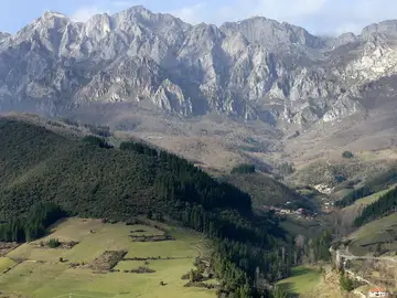 Fallece un montañero en Huesca Fallece un montañero en Huesca