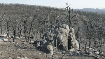 El incendio de Girona