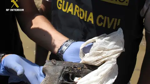 Recuperan las armas robadas en un cuartel de Badajoz Recuperan las armas robadas en un cuartel de Badajoz