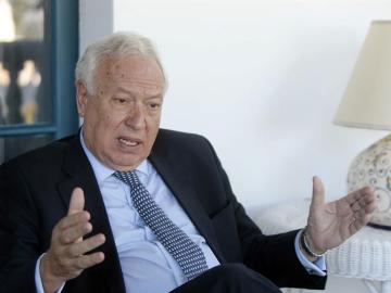 El ministro de Asuntos Exteriores de España, José Manuel García-Margallo