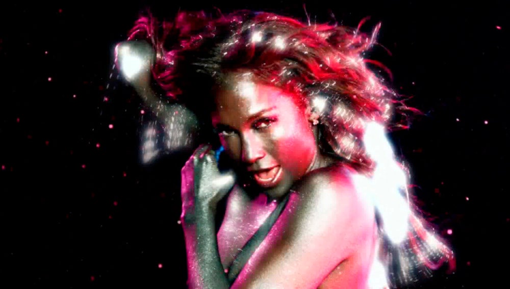 Jennifer Lopez Dance again