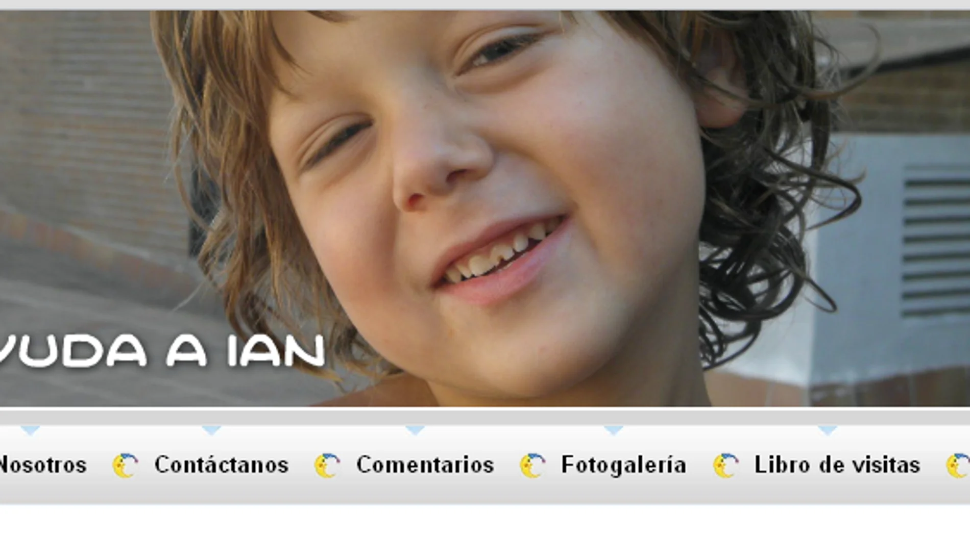 Portada de la web 'ayudaaian.webnode.es' Portada de la web 'ayudaaian.webnode.es'