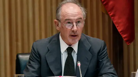 Rodrigo Rato comparece en el Congreso Rodrigo Rato comparece en el Congreso