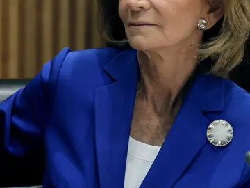 Elena Salgado comparece en La Comisión de Economía del Congreso Elena Salgado comparece en La Comisión de Economía del Congreso