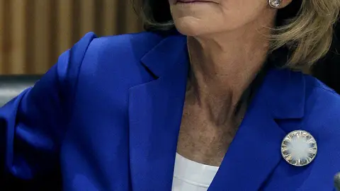 Elena Salgado comparece en La Comisión de Economía del Congreso Elena Salgado comparece en La Comisión de Economía del Congreso