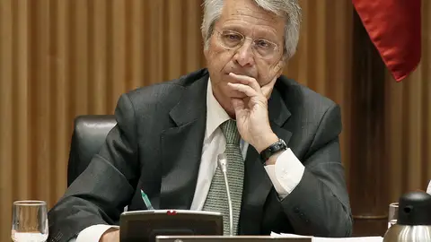 El excopresidente de Novacaixa Galicia Julio Fernández Gayoso El excopresidente de Novacaixa Galicia Julio Fernández Gayoso
