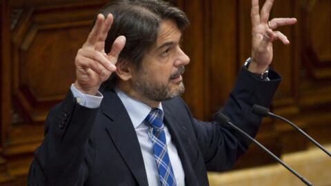 Oriol Pujol,secretario general de CDC