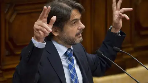 Oriol Pujol,secretario general de CDC Oriol Pujol,secretario general de CDC