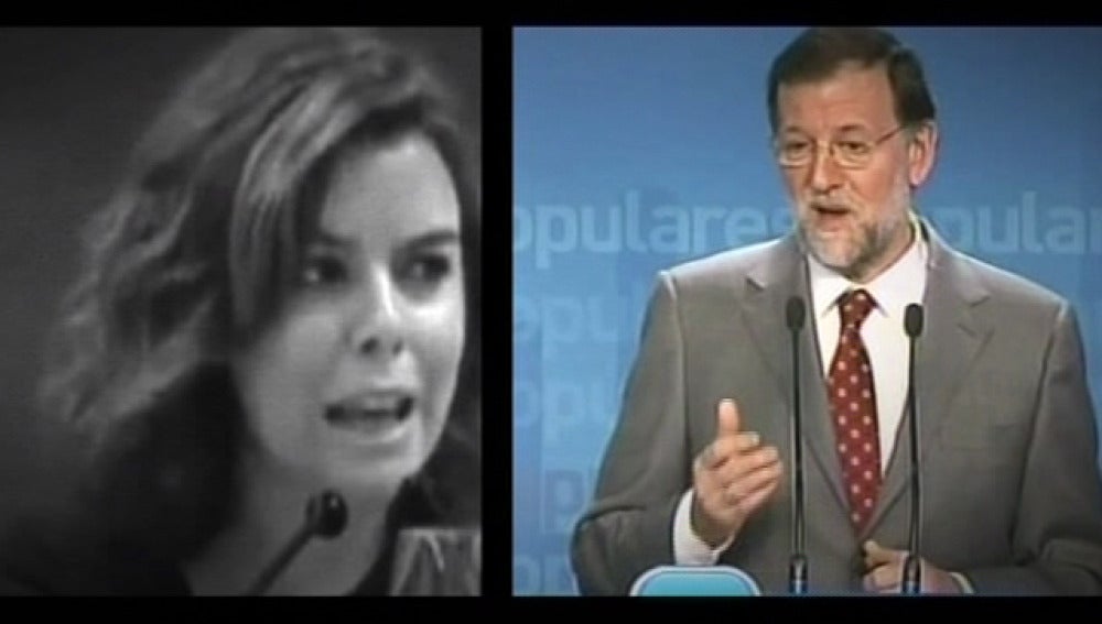 Vídeo contra el PP